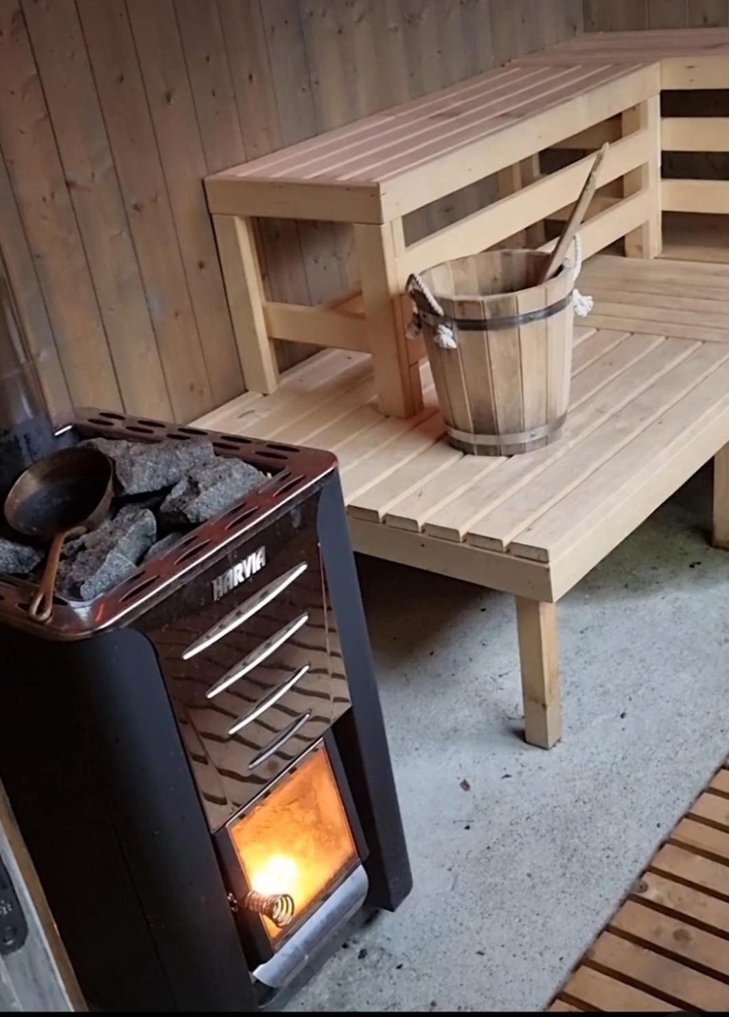 Lodge Ved Preikestolen *