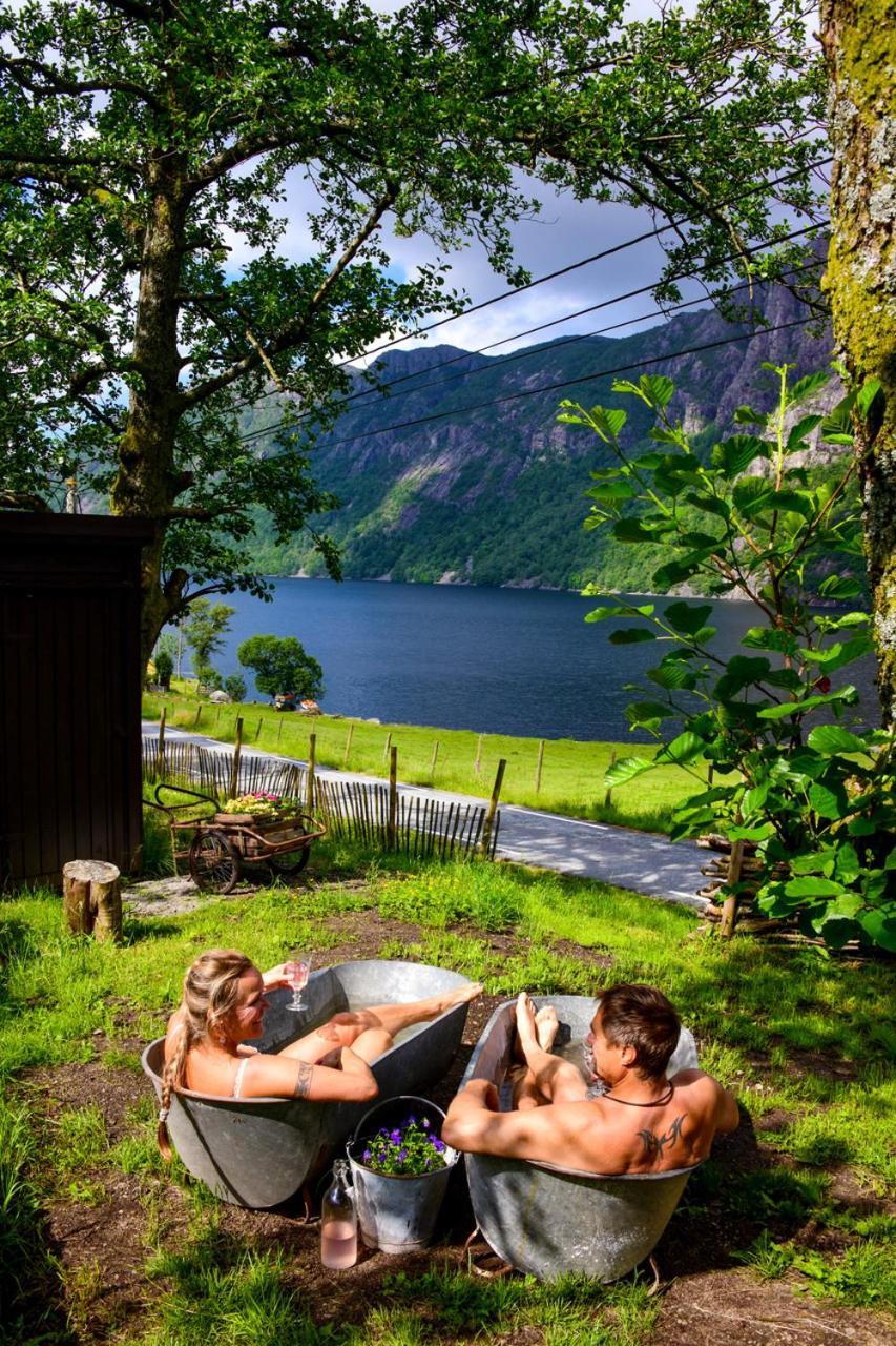 Ved Preikestolen Lodge Forsand