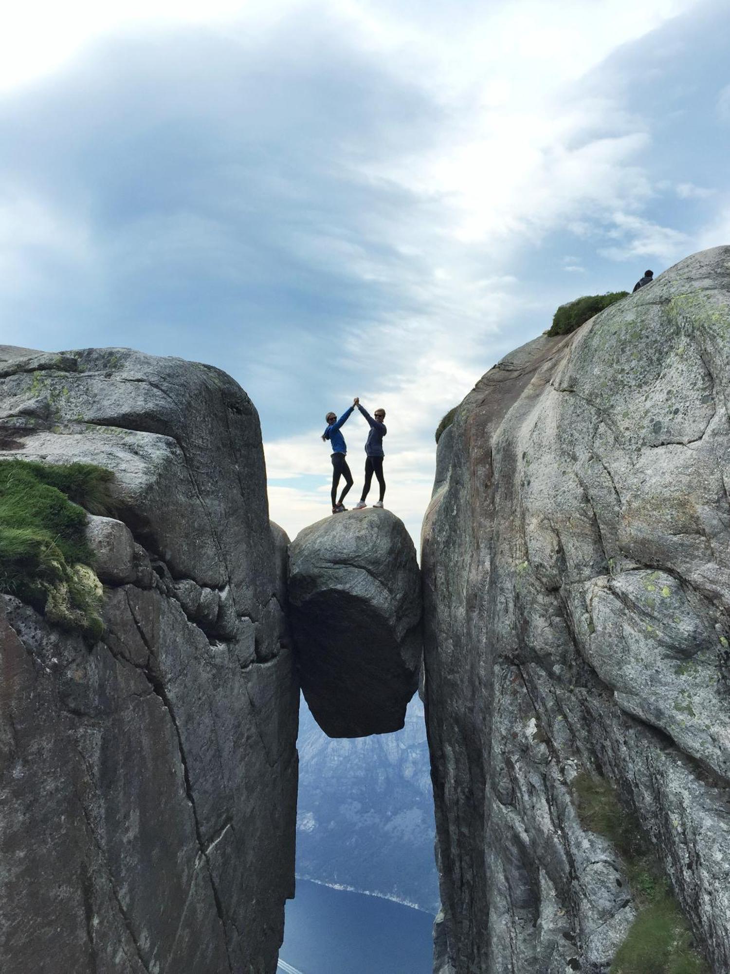 Ved Preikestolen Lodge Forsand
