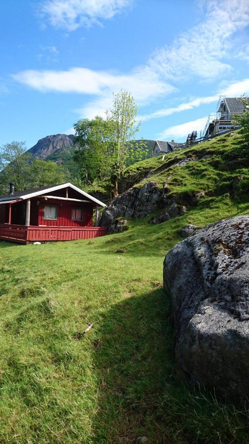 Ved Preikestolen Lodge Forsand